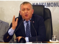 Başkan Aydın, “Kastamonu, Vaka Sayısının En Yüksek Olduğu İl Olarak Gösterilmek İsteniyor”