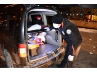 Aksaray Polisi Hem Asayiş, Hem De Korona Uygulamasında