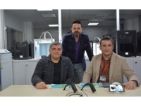 Omü Ve Samsun Teknopark İş Birliğiyle Yerli "Videolaringoskop" Cihazı Üretildi