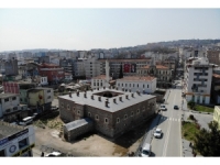 511 Yıllık ’Taşhan’ Büyükşehir Belediyesi’ne Devredildi