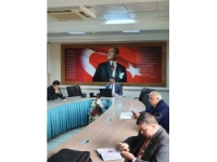 Sinop’ta Müdürler Çevirim İçi Toplandı