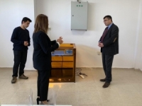 Rektör Prof. Dr. Semih Aktekin Kapadokya Teknopark’ta İncelemelerde Bulundu