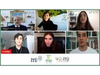 Prof. Dr. Mehmet Karaca, Doğa Koleji’nin Lise Öğrencilerinin Sorularını Yanıtladı