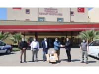 Turgutlu Belediyesinden Devlet Hastanesine Önemli Destek