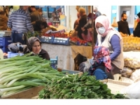 Pazarda Fiyatlar Pahalı, İşler Durgun