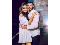 Azerbeycan’ın Gözde Çifti Aypara Shikhiyeva İle Ali Mammadova Evlendi