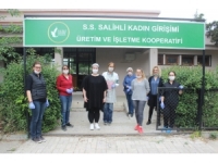 Salihli’de Üreten Kadınların Güçbirliği