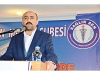 Sağlık-sen, Hemşireler Haftasında Sorunlarını Çözülmesini Bekliyor
