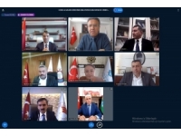 Korona Virüsün Darbe Vurgu Kayısı İçin E-panel