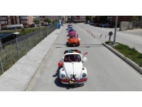 Çocuklara Vosvoslarla Şehir Turu