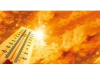 Aydın’da Hafta Sonu Sıcaklık Rekoru Kırılacak
