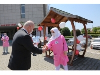 Darıca’da Hemşireler Unutulmadı