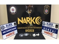 Düzce Polisinden Uyuşturucu Operasyonu
