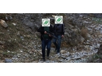 Kaçak Avlanan 2 Kişiye 7 Bin Tl Ceza