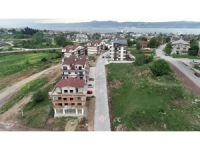 Başiskele’de Parke Çalışmaları Sürüyor
