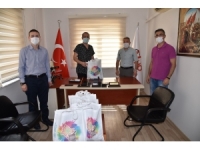 Manisa Büyükşehir Belediyesinden Maske Desteği
