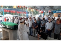 Kazada Hayatını Kaybeden Spor İlçe Müdürü Toprağa Verildi