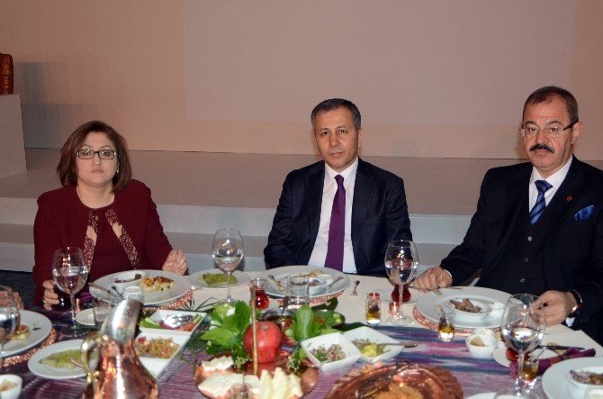 Gaziantep Mutfağı, Unesco Başarısını Kutluyor