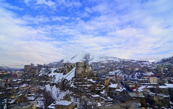 7 Bin Yıllık Tarihe Sahip Bitlis