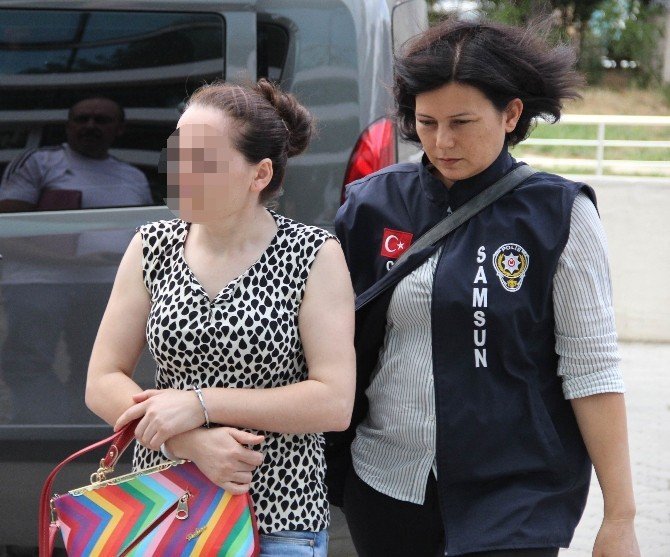 Samsun'da Vicdansız Anne ve Baba 1.5’er Yıl Hapis