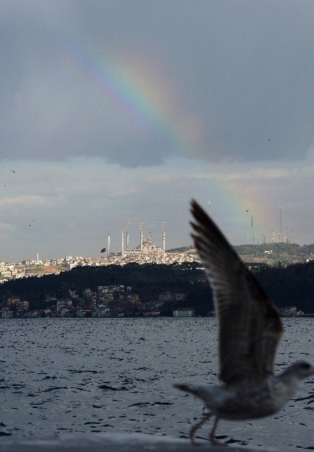 Yağmur Sonrası İstanbul