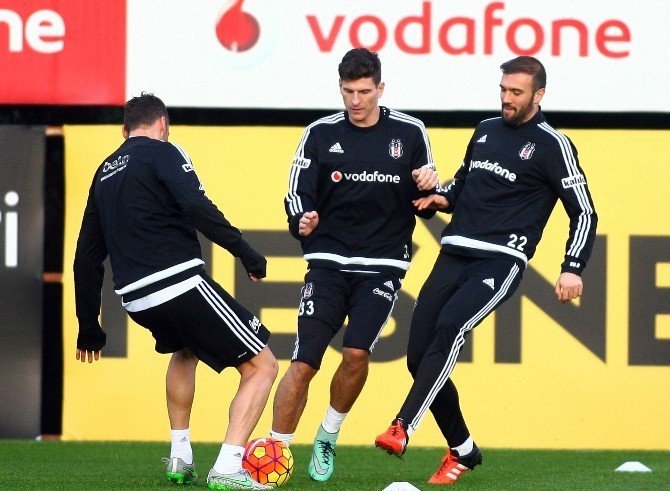 Beşiktaş, Eskişehirspor Maçına Hazır