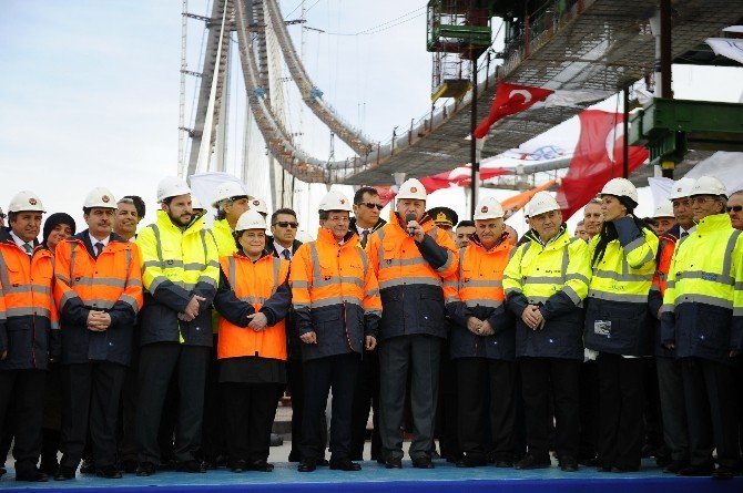Erdoğan’dan İşçilere İkramiye Müjdesi