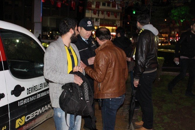 Aydın'da Bomba İhbarlı Çantadan Şort Çıktı
