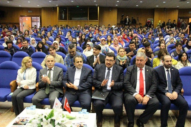 D-8 Genel Sekreteri Musavi, Türkiye Ve İran İlişkilerini Değerlendirdi