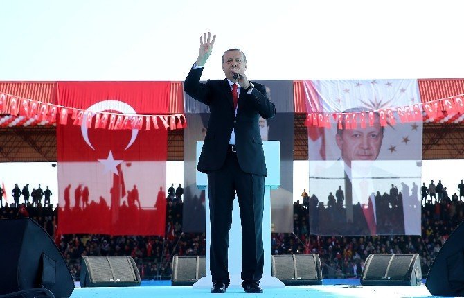 Erdoğan'dan Avrupa’ya Sert Eleştiri