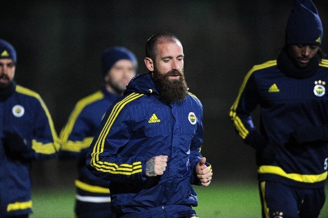 Fenerbahçe'de Galatasaray Derbisi Hazırlıkları Başladı