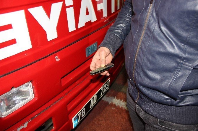 Kardemir Karabük Samsunspor Maçında Kavga 6 Yaralı