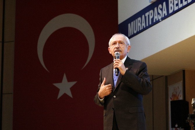 Kemal Kılıçdaroğlu’ndan Terör Açıklaması