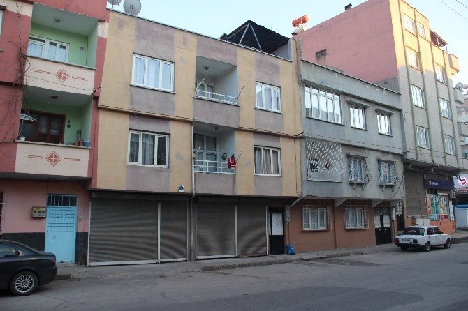 İşte Taksim Bombacısının Evi