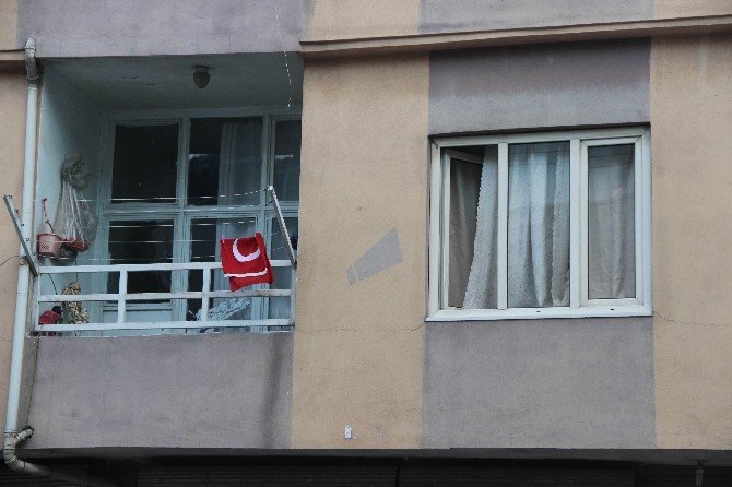 İşte Taksim Bombacısının Evi