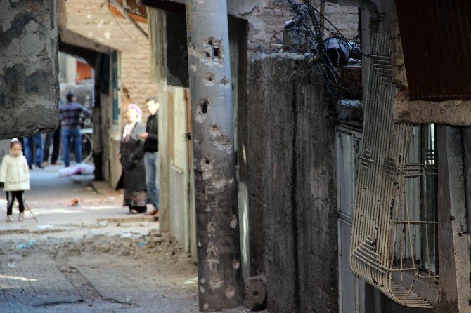 Diyarbakır Bağlar’da Yasağı Kaldırıldı