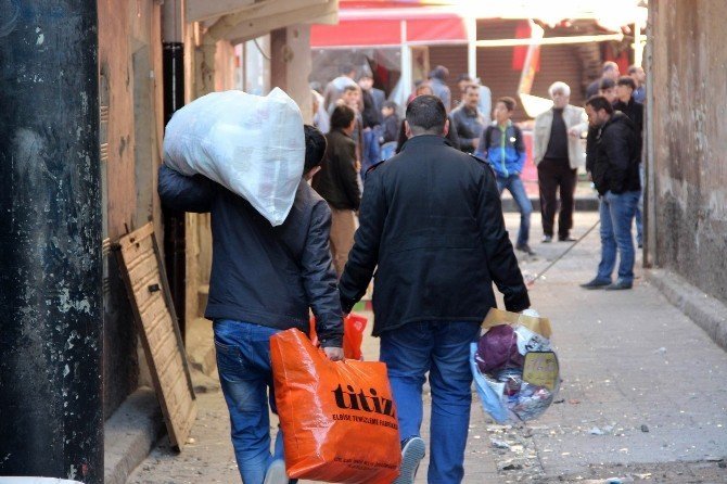 Diyarbakır Bağlar’da Yasağı Kaldırıldı