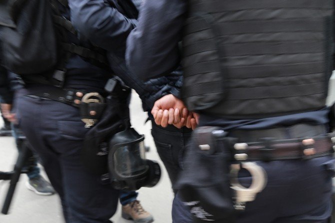 Ankara Üniversitesi'nde Çıkan Gerginlik Sonucu 13 Gözaltı