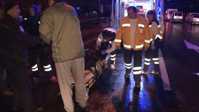 Ankara’da Trafik Kazası: 1 Ölü