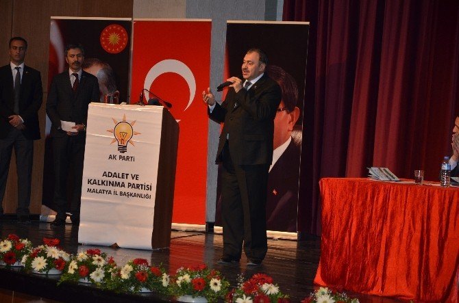 Bakan Eroğlu Ve Tüfekci Kaysı Diyarında