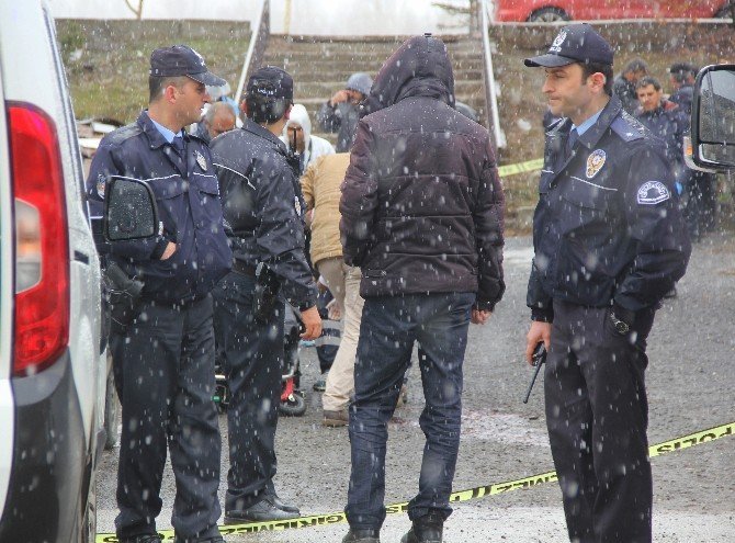 Erzurum’da Koca Vahşeti Kadın Cinayeti