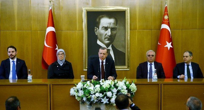 Cumhurbaşkanı Erdoğan: Asıl Kara Para Babaları Prensilvanya'da