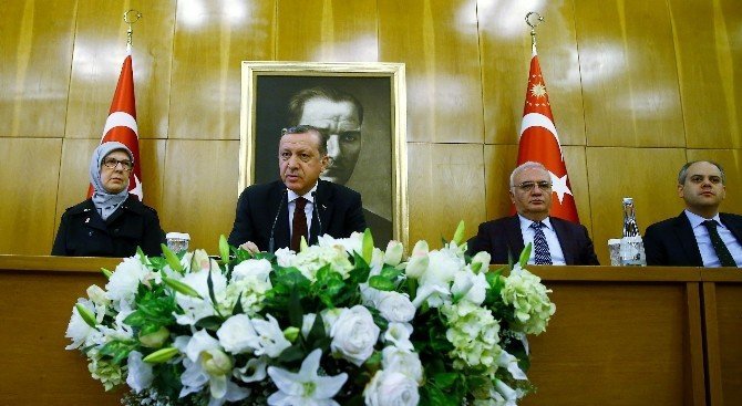 Cumhurbaşkanı Erdoğan: Asıl Kara Para Babaları Prensilvanya'da