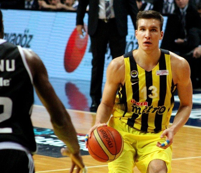 Fenerbahçe 100-80 Beşiktaş Sompo Japan