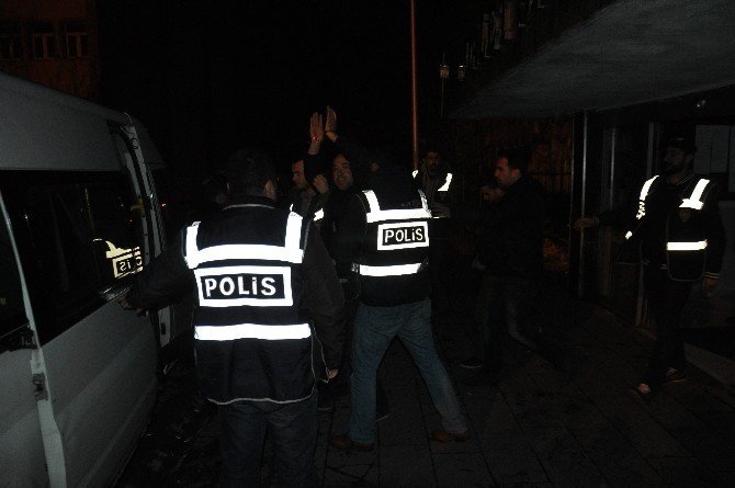 Muş’ta Ftö/pdy Operasyonu: 4 Tutuklama