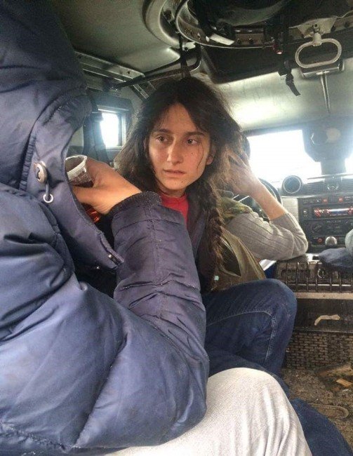 Hakkari’de 4 PKK'lı Yakalandı