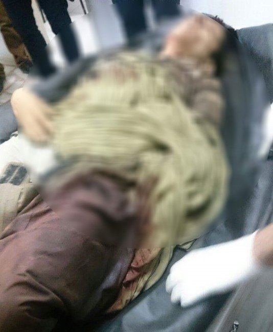 PKK’nın Amanos Sorumlusu Öldürüldü