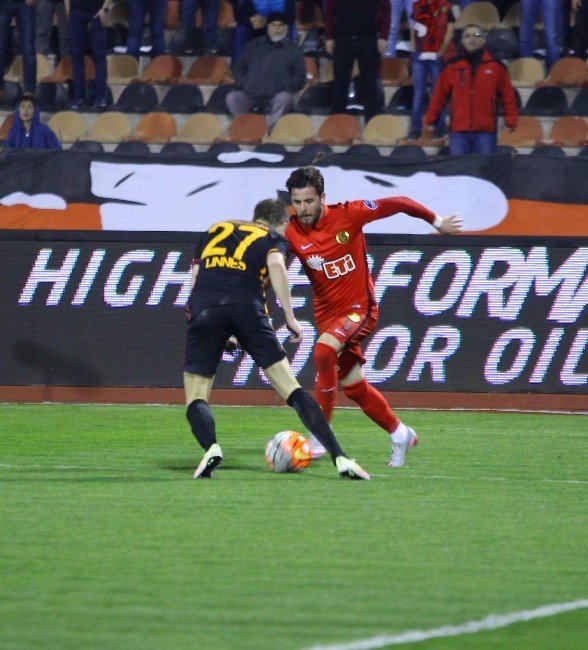 Eskişehirspor 4-3 Galatasaray