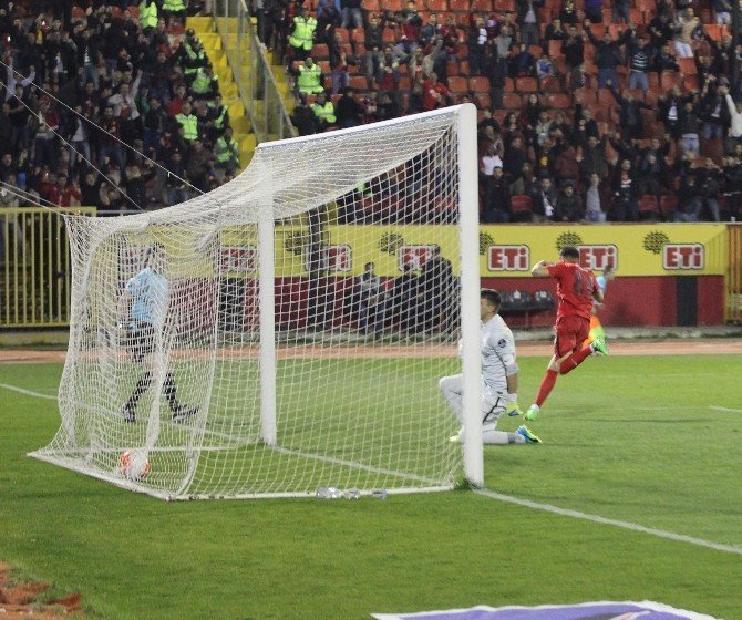Eskişehirspor 4-3 Galatasaray