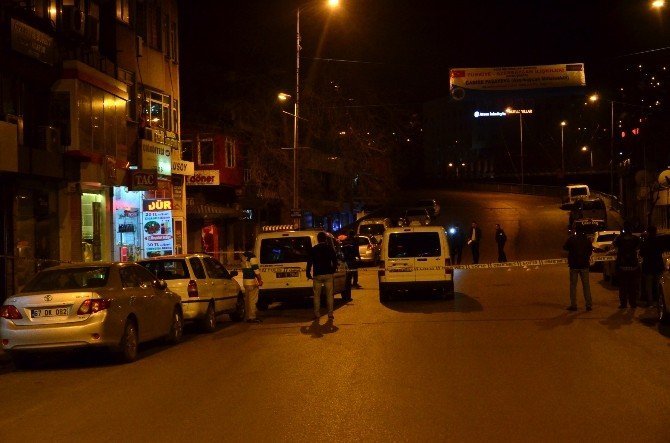 Zonguldak'ta 112 Sağlık Personeli Şok Oldu